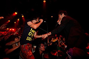 「キンブラと喧嘩ライブで髭がキレた？ 客席で狂気の咆哮」