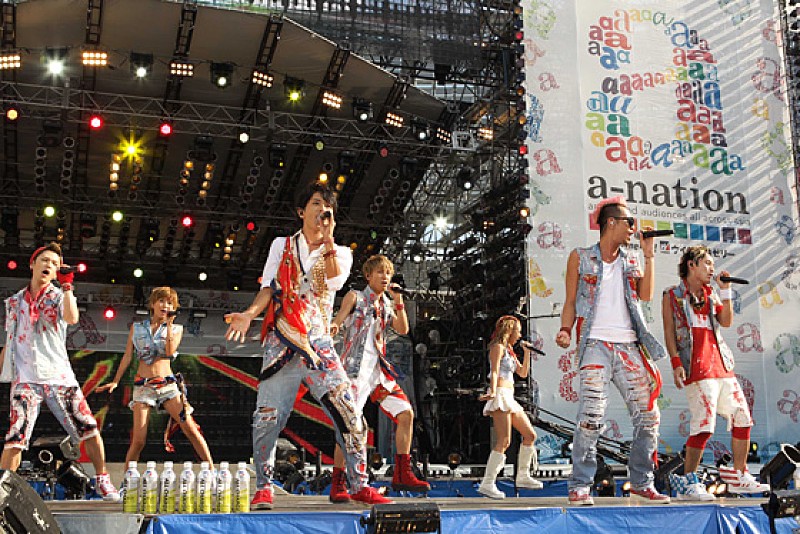 浜崎あゆみ“a-nationの顔”らしく夏締め括る | Daily News | Billboard JAPAN