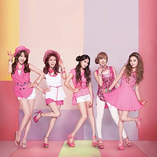 「KARA メンバー熱愛発覚か 真相は……」