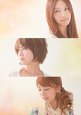 「『名探偵コナン』OP担当の女子3人 早くも1stアルバム発売」