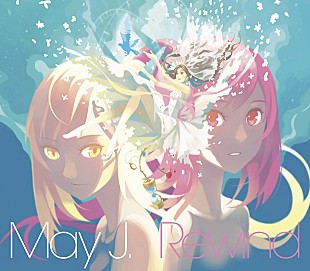 「May J.×アニメ『化物語』手掛けたVOFANコラボ」