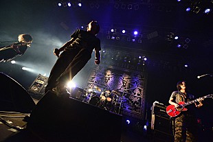 「THE BACK HORN 自身2度目の武道館含むツアー開幕」