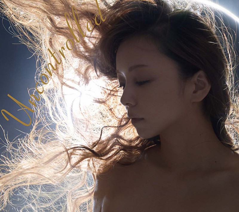 安室奈美恵「」3枚目/3