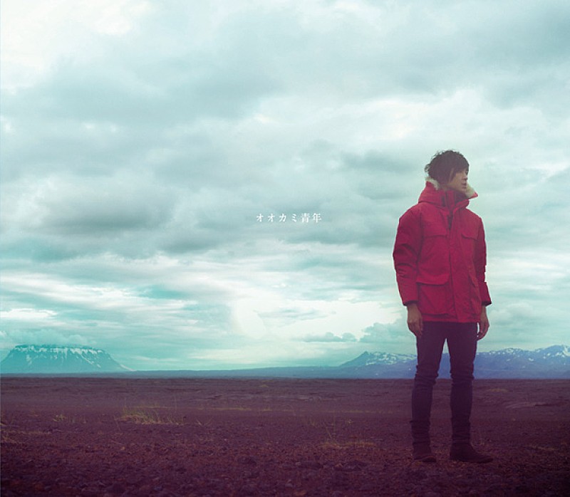 「アルバム『オオカミ青年』　CD盤」3枚目/6