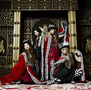 「SCANDAL 新作リリースを記念して、フリーイベント開催へ」