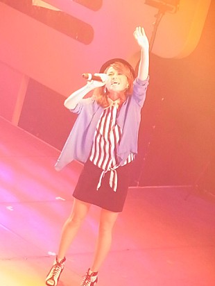 「“ノイタミナ”枠アニメED担当のfumika 新曲など披露」