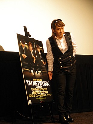 「小室哲哉 TMについて「こんなヤワなロックバンドはいない」」