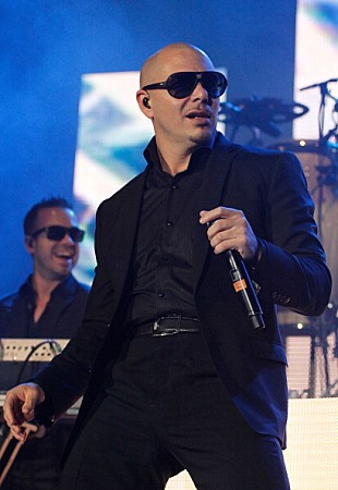 「ピットブル、11月にニューアルバム発表へ」