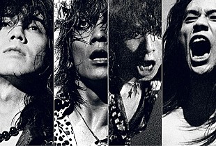 「THE YELLOW MONKEY 新作発売記念パーティー開催決定」