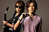 B&#039;z「結成25周年のB&amp;#039;z 全米ツアー最終公演の配信決定」1枚目/2