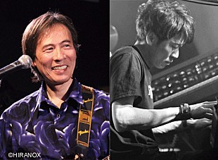 「鈴木茂 × INO hidefumi 夢コラボのセットリスト明かす」