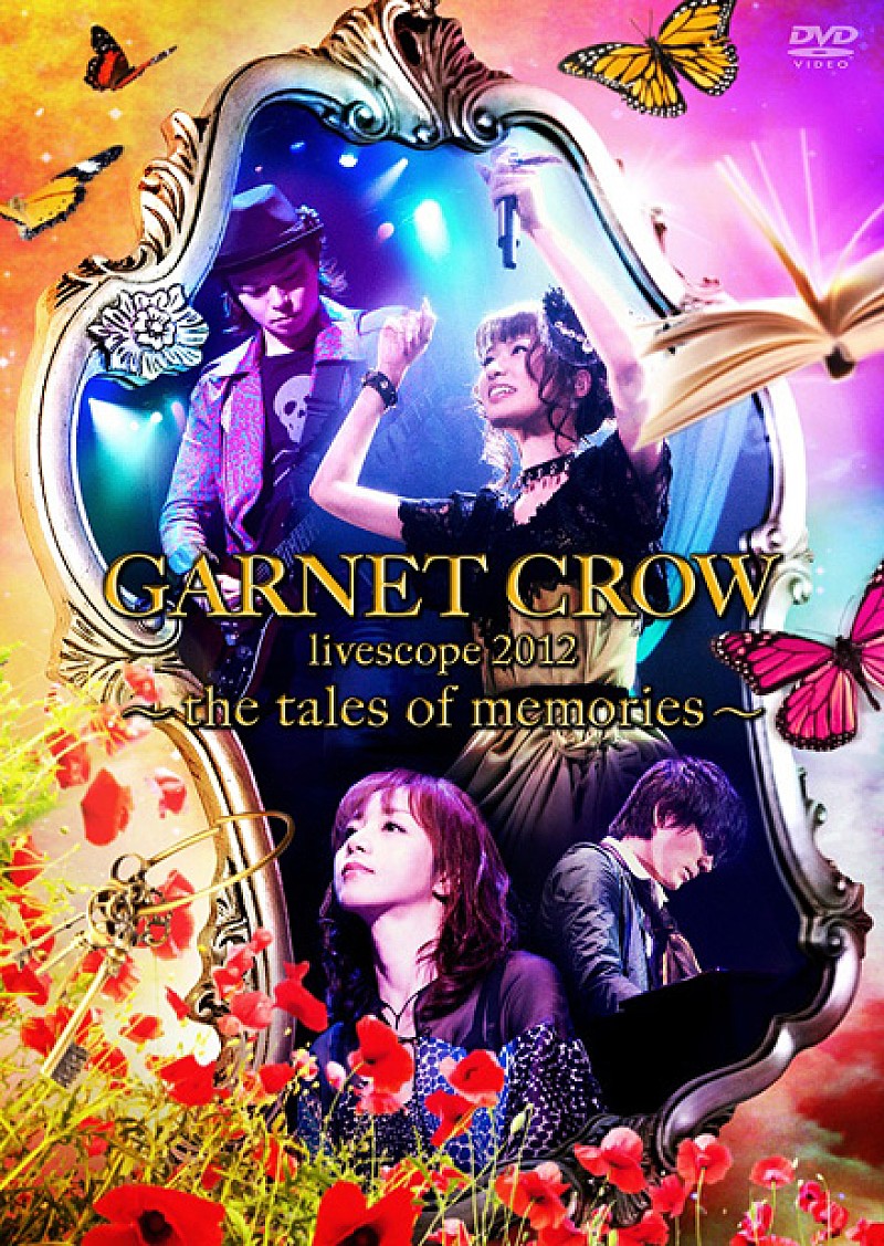 ＧＡＲＮＥＴ　ＣＲＯＷ「」4枚目/4