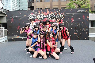 「つけ麺アイドル【大つけ麺博】で始動、妹のスープアイドルも」