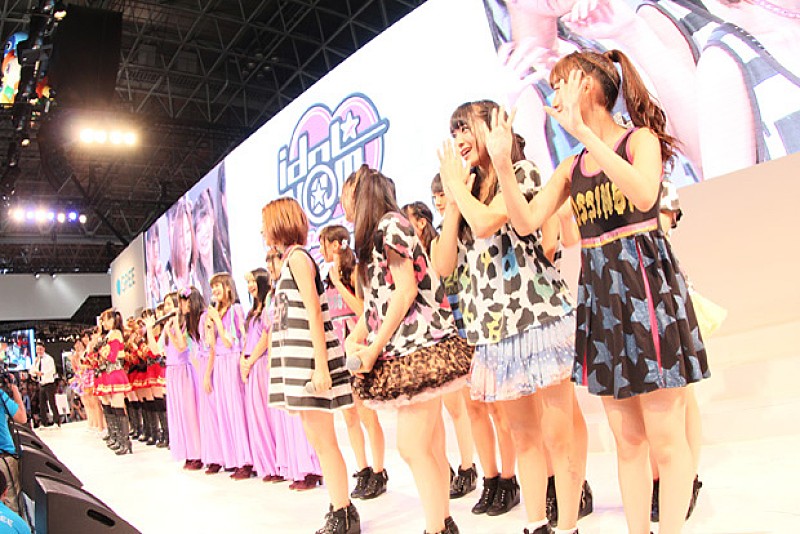 先輩アイドルを抑え、デビュー前の12歳が投票1位に