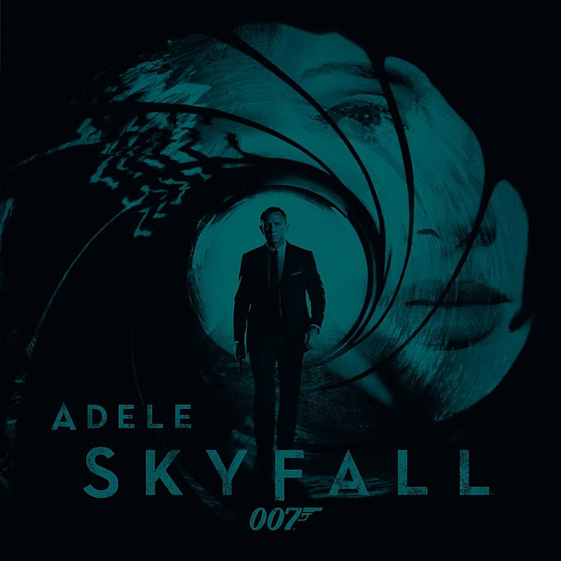 アデル 待望の新曲は007シリーズ最新作の主題歌！　今週金曜日に遂に公開に