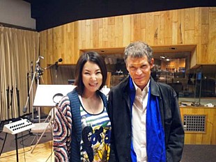 「広瀬香美 4年ぶりアルバムで世界のスタープレイヤーらとコラボ」