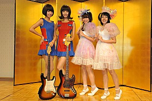 「バニビ 仕事中に飲酒＆新作に東京女子流参加」