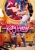 ケイティ・ペリー「『ケイティ・ペリーのパート・オブ・ミー』が12月にDVD＆ブルーレイでリリース」1枚目/1