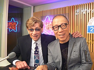 「ボビー・コールドウェル 最新ライブが「ベストヒットUSA」で独占放送」