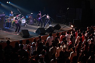 「フラカン 13年ぶり渋公でリベンジ成功、年越しライブも決定」