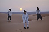 ACIDMAN「ACIDMAN 年末に最新作『新世界』リリース、UST特番も発表」1枚目/1