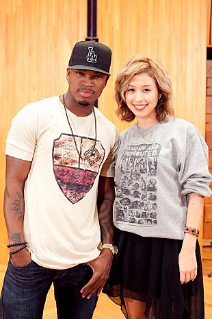 「NE-YO×BENI 夢のデュエット曲「レット・ミー・ラヴ・ユー feat. BENI」のミュージック・ビデオが完成」