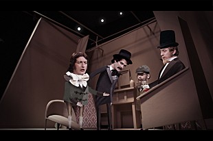 「モンティ・パイソン グレアム・チャップマンの自伝3Dアニメ映画が東京国際映画祭にて上映」