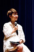 吉谷彩子「卜部美琴役 吉谷彩子」4枚目/11