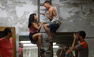 「ピープル・ゲット・レディ D・バーンが太鼓判を押すクリエイティヴ・ユニットがデビュー」