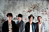 ストレイテナー「ストレイテナー『勇者ヨシヒコ』OP曲で連続1位獲得」1枚目/3