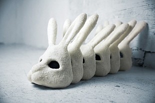 「大塚 愛、タイジら参加の超バンド 兎のビジュアル解禁」