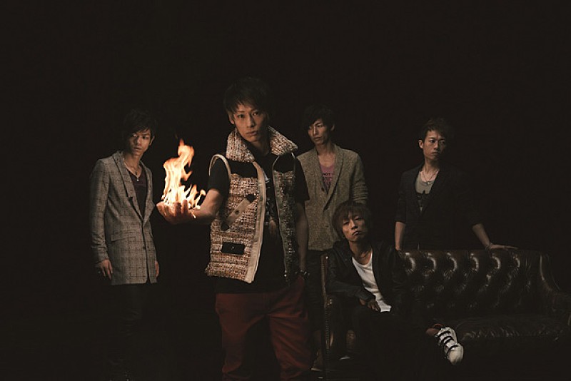 UVERworld 活動12年でようやくステージ1へ…新作『THE ONE』発表