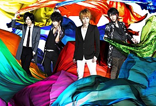 「シド 10周年イヤーに初のベストアルバム発売」