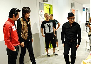 「怒髪天 年明け早々に新シングル『日本列島ワッショイ計画』発売」