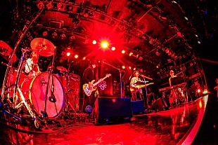 「仲井戸麗市×中村達也×蔦谷好位置×KenKenのバンドに豪華ゲスト」