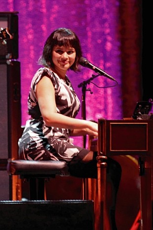 「ノラ・ジョーンズという音楽の化身」