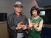 「ハナエ『神様はじめました』で声優初挑戦、巴衛役が絶賛」1枚目/5