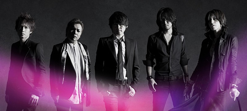 LUNA SEA 骨折の影響を感じさせない熱演ミュージックビデオ解禁