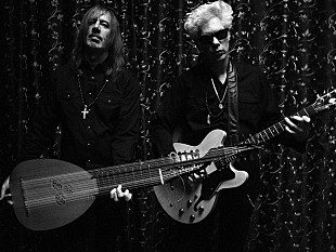 「ジム・ジャームッシュ 鬼才リュート奏者と共にアルバムをリリース 」