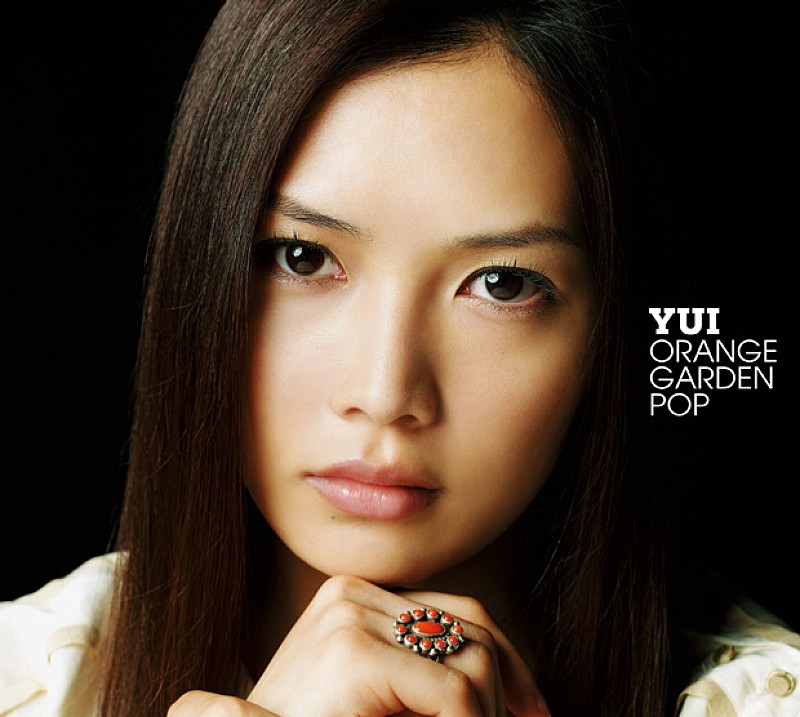 ＹＵＩ「アルバム『ORANGE GARDEN POP』 初回生産限定盤」5枚目/6