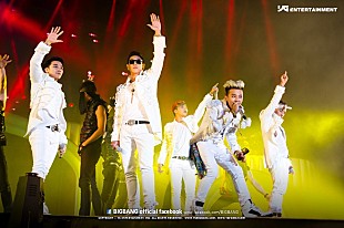 「BIGBANG ペルーにて全米ツアー・ファイナルを迎える」