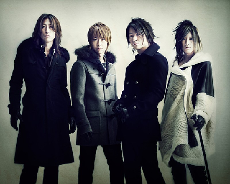 GLAY 12月に急きょ東北ライブ＆お台場Zepp公演を完全生中継へ