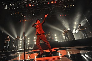 「在日ファンクの最強すぎるツアーファイナル」