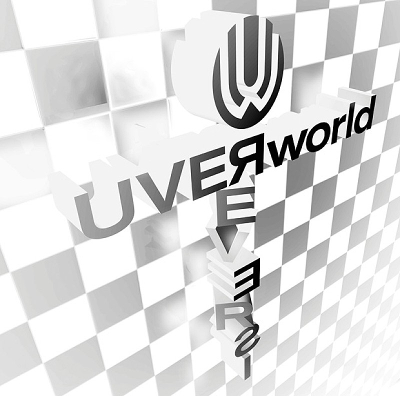 UVERworld「シングル『REVESI』　通常盤」3枚目/6