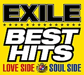 EXILE「EXILE ベスト盤リリース記念“名曲ランキング”発表」1枚目/1