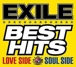 「EXILE ベスト盤リリース記念“名曲ランキング”発表」