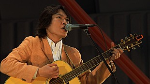 「井乃頭蓄音団の松尾 弾き語りイベント中盤で異例のアンコール」