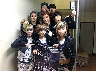 「BIG STAR、D-UNIT、EXID 年末コンサートの為にタッグを組む」