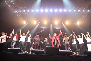 「武道館がジョンとヨーコの愛に包まれる」