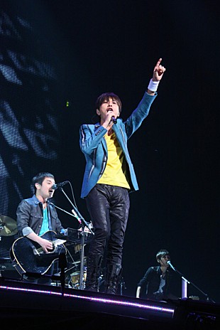 「ゆず 本当はやるつもりじゃなかった？　25万人動員のツアー開始」